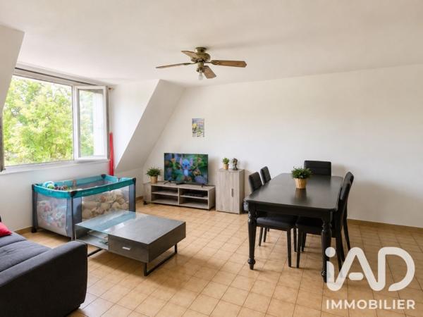 Appartement à vendre 4 pièces 74,37 m² Tarbes