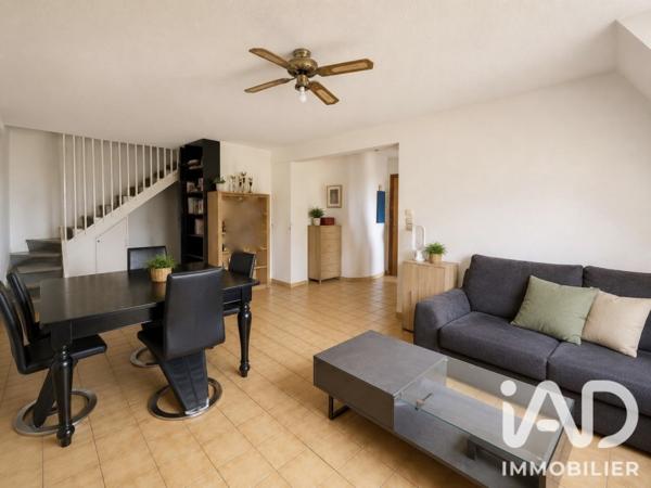 Appartement à vendre 4 pièces 74,37 m² Tarbes