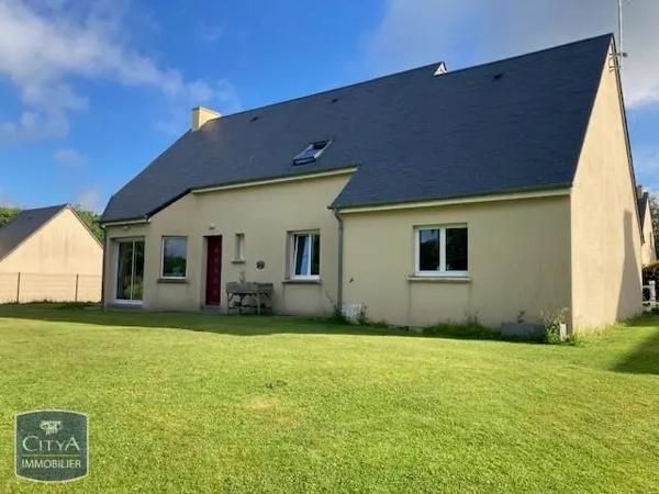 Maison à louer 6 pièces 123.04m² Martinvast (50690)