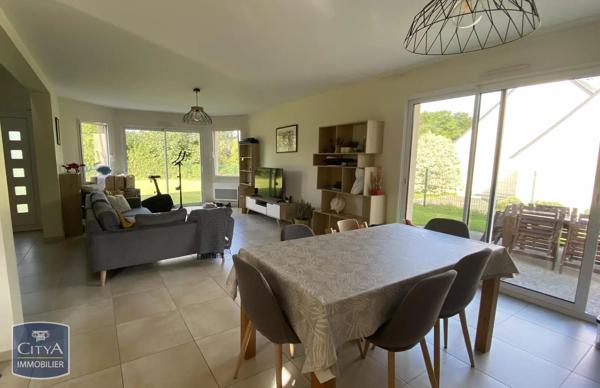 Maison à louer 6 pièces 123.04m² Martinvast (50690)