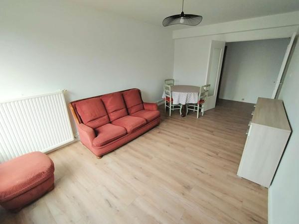 Appartement à louer    2 pièces •    Limoges