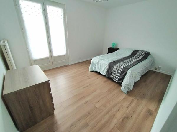 Appartement à louer    2 pièces •    Limoges
