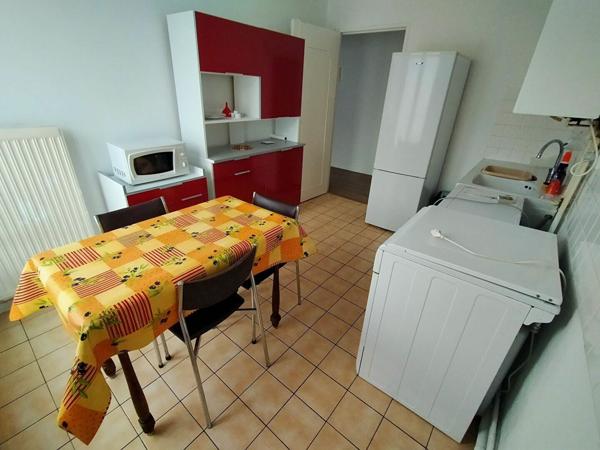 Appartement à louer    2 pièces •    Limoges