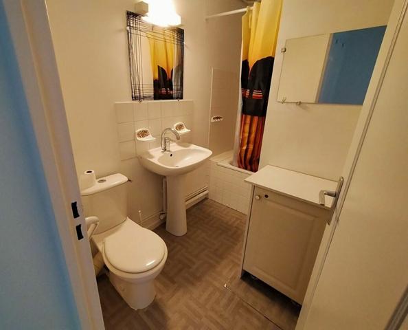 Appartement à louer    2 pièces •    Limoges