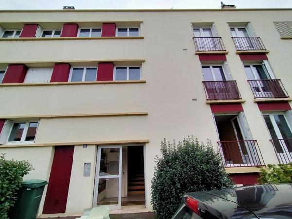 Appartement à louer    2 pièces •    Limoges