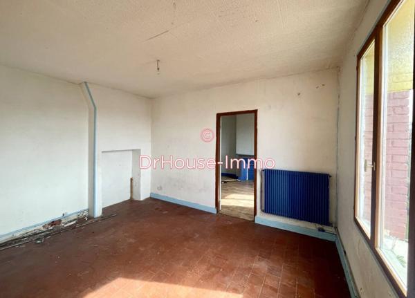 Appartement à vendre 3 pièces de 58 m²