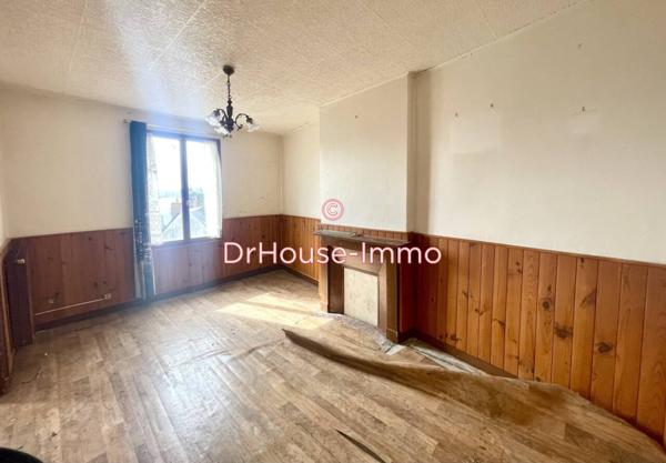 Appartement à vendre 3 pièces de 58 m²
