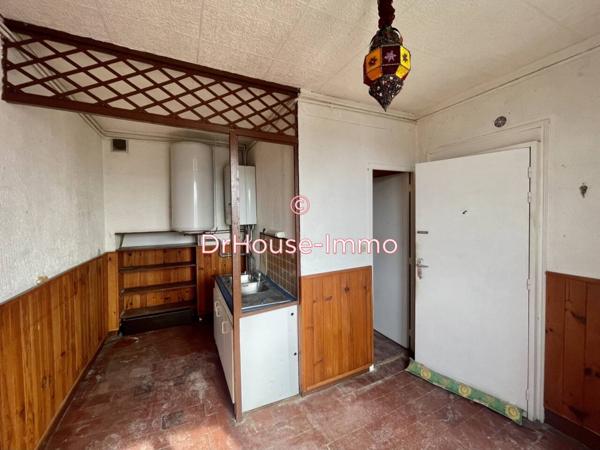 Appartement à vendre 3 pièces de 58 m²