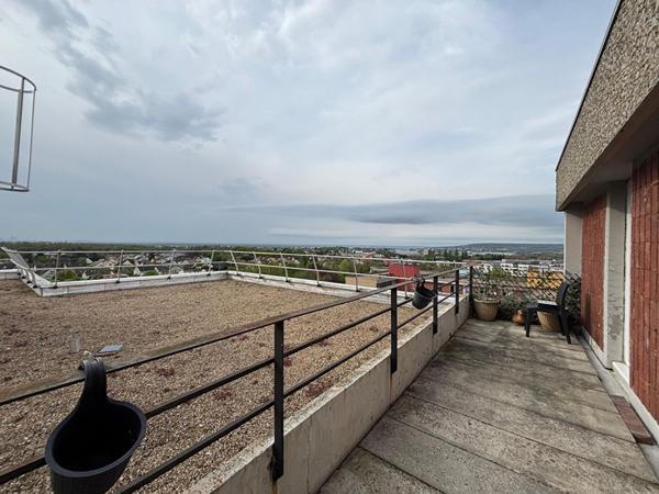 Appartement 5 pièces Résidence des Pinsons à Eragny