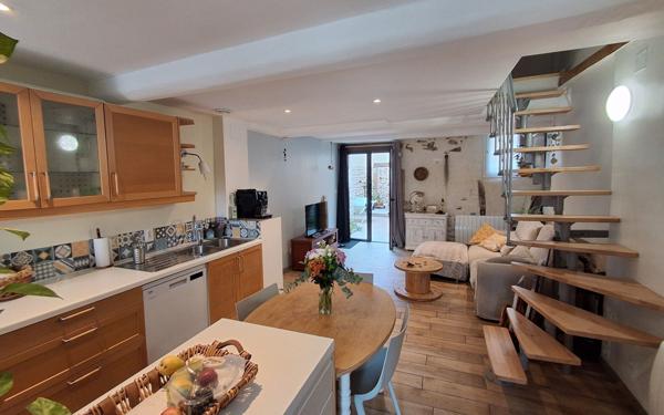 Maison à vendre    3 pièces •  Ternay