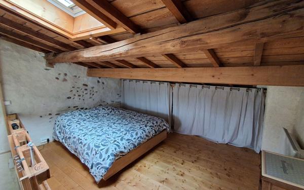 Maison à vendre    3 pièces •  Ternay