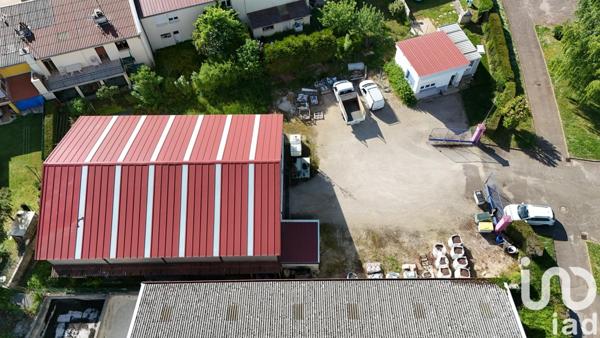 Parking à vendre 300 m² Nogent