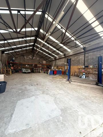 Parking à vendre 300 m² Nogent