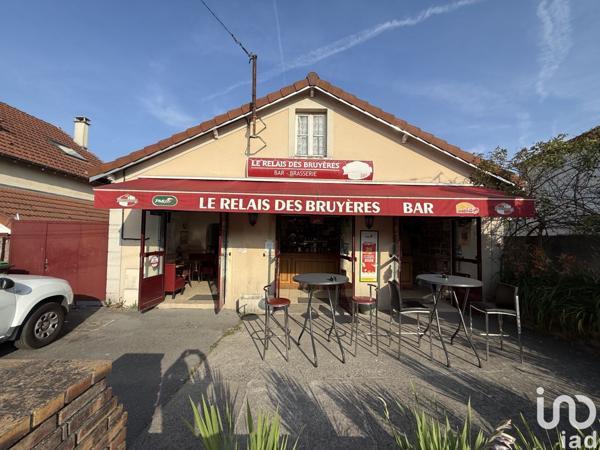 Bar à vendre 85 m² Morsang-sur-Orge