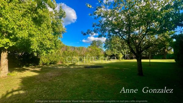 ORLEANS BARRIERE SAINT MARC, rare à vendre terrain à bâtir de 862 m2 dans un quartier prisé et calme avec emprise au sol de 360 m2