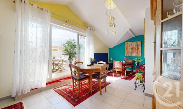 Appartement T3 à vendre  3 pièces - 64,78 m 2   ANGLET  - 64