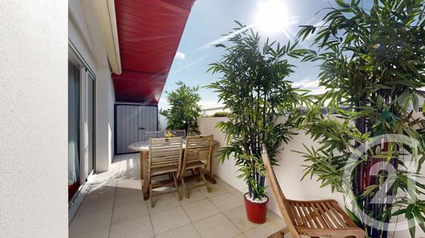 Appartement T3 à vendre  3 pièces - 64,78 m 2   ANGLET  - 64