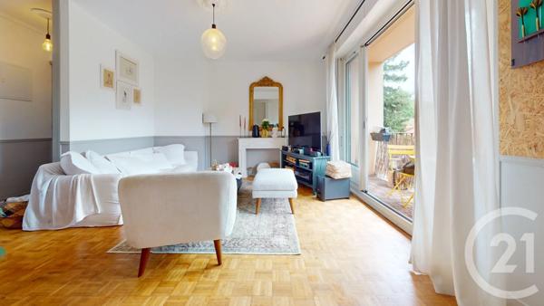 Appartement T3 à vendre  3 pièces - 64,78 m 2   ANGLET  - 64