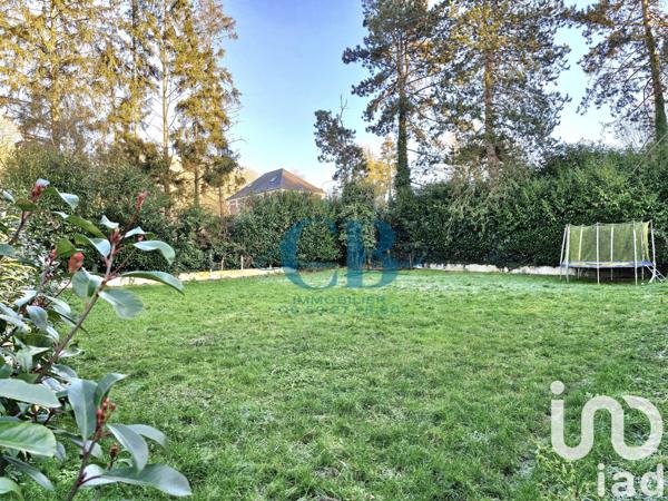 Terrain à vendre 601 m² Grisy-les-Plâtres