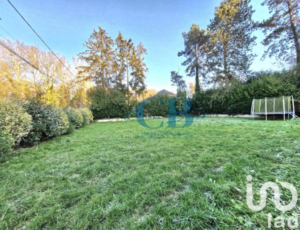 Terrain à vendre 601 m² Grisy-les-Plâtres