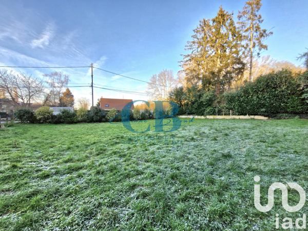 Terrain à vendre 601 m² Grisy-les-Plâtres