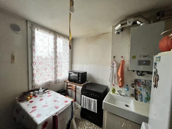 Appartement à vendre |  Bergerac |  2 pièces | 40 m²