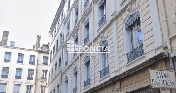 Location Appartement 5 pièces 100.46 m² - Lyon 69002