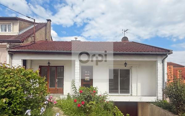 Maison à vendre    3 pièces • 86,10 m2 Argenteuil