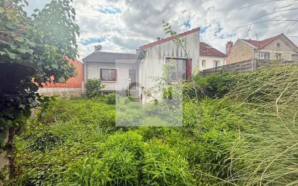 Maison à vendre    3 pièces • 86,10 m2 Argenteuil