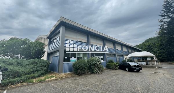 Location Local commercial 1 pièce 470 m² - Vienne 38200