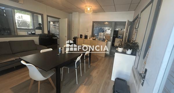 Location Local commercial 1 pièce 470 m² - Vienne 38200