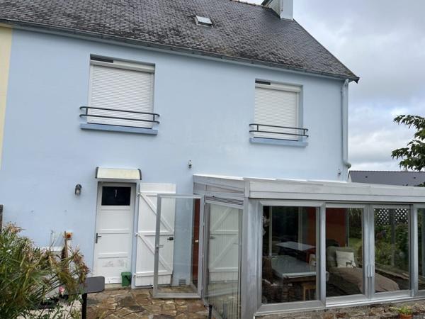 Maison à vendre |  Pont-Aven |  4 pièces | 86 m²