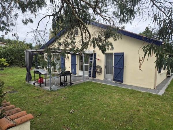 Maison à vendre |  Port-de-Lanne |  6 pièces | 160 m²