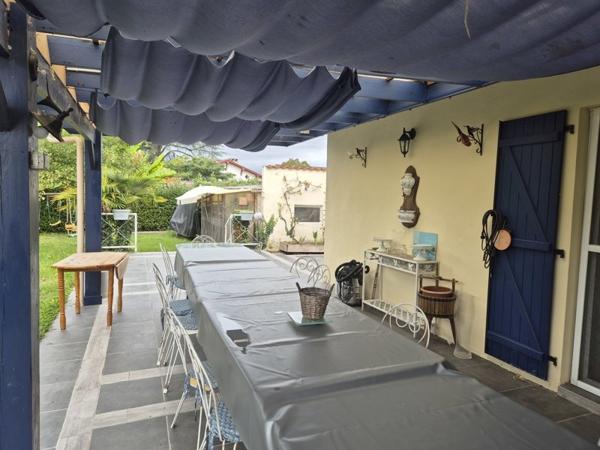 Maison à vendre |  Port-de-Lanne |  6 pièces | 160 m²