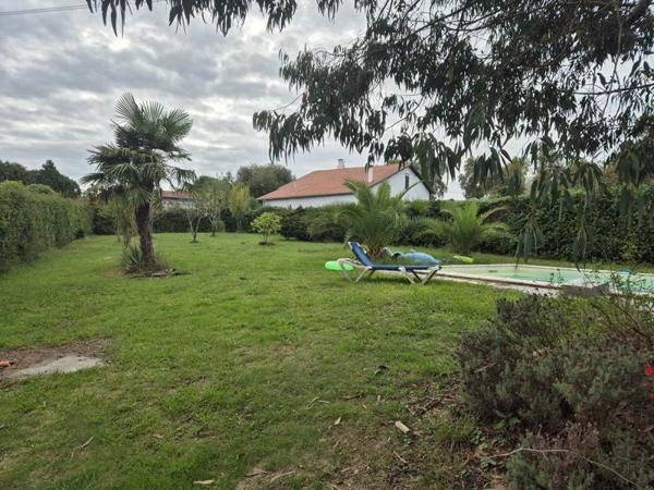 Maison à vendre |  Port-de-Lanne |  6 pièces | 160 m²