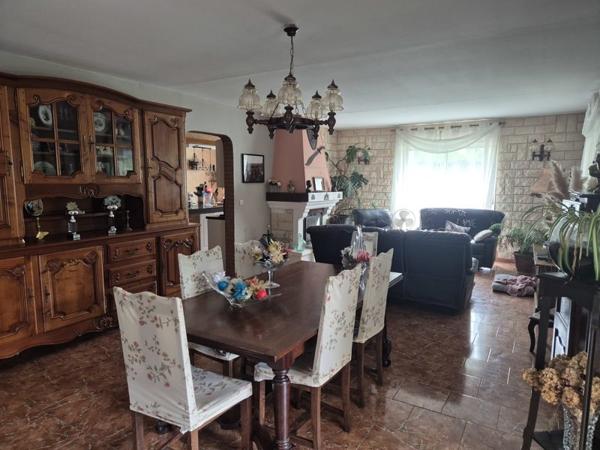 Maison à vendre |  Port-de-Lanne |  6 pièces | 160 m²