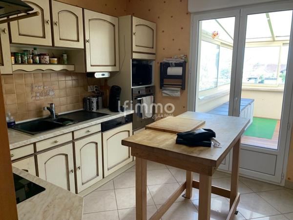 Maison dans lotissement Charmes