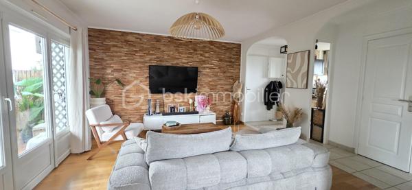 Appartement de 56 m²