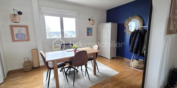 Appartement de 56 m²
