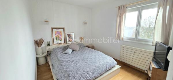 Appartement de 56 m²