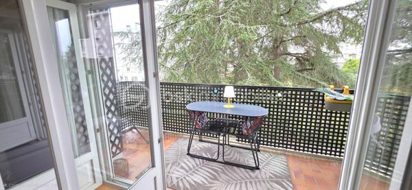 Appartement de 56 m²