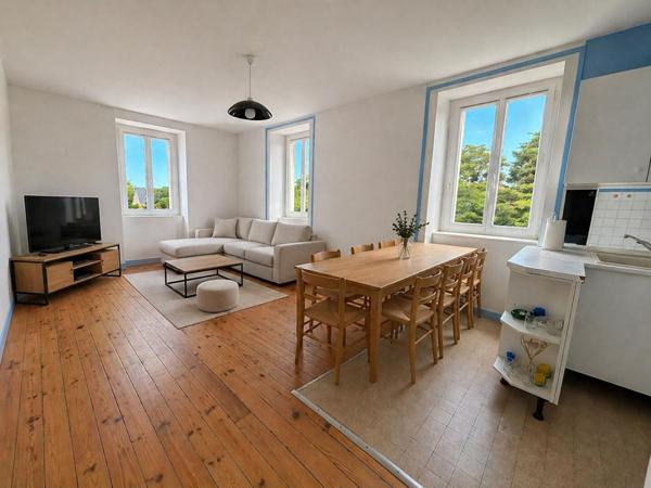 Appartement Pornichet 3 pièce(s) 65.91 m2-TRIANGLE D'OR