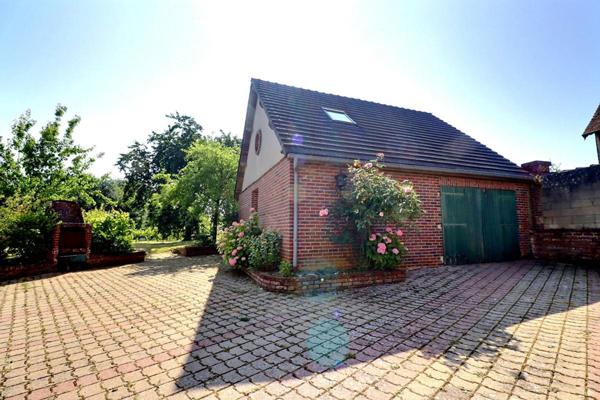 Maison de charme au Mont-Saint-Adrien