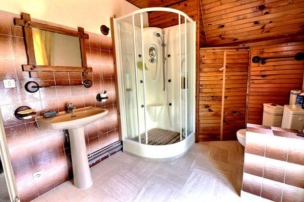 Maison de charme au Mont-Saint-Adrien