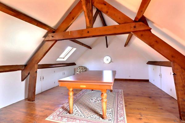 Maison de charme au Mont-Saint-Adrien