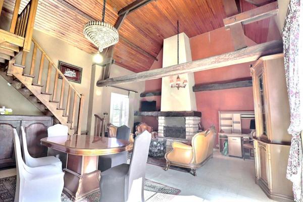 Maison de charme au Mont-Saint-Adrien