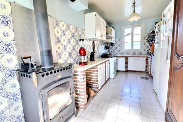 Maison de charme au Mont-Saint-Adrien