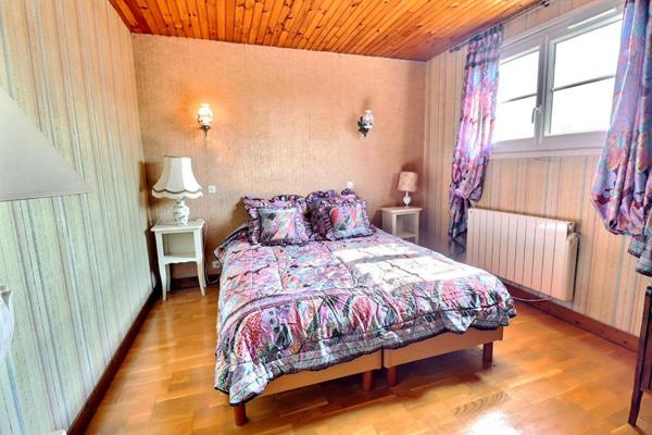 Maison de charme au Mont-Saint-Adrien