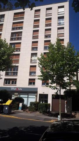 Appartement 2 pièce(s) 1 chambre(s) 50.09 m²