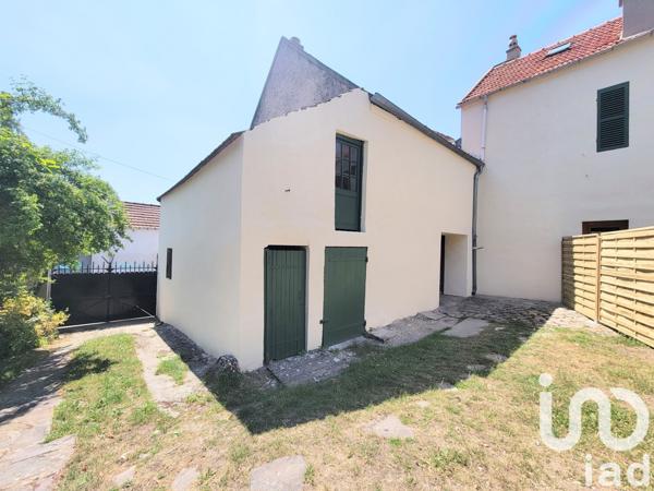 Maison à vendre 5 pièces 95 m² Villeneuve-le-Roi